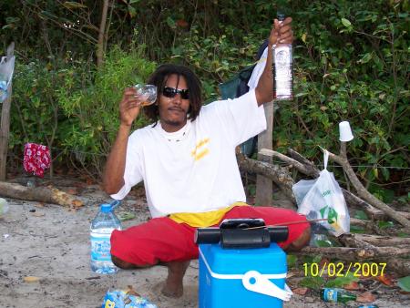 La playa  !!!