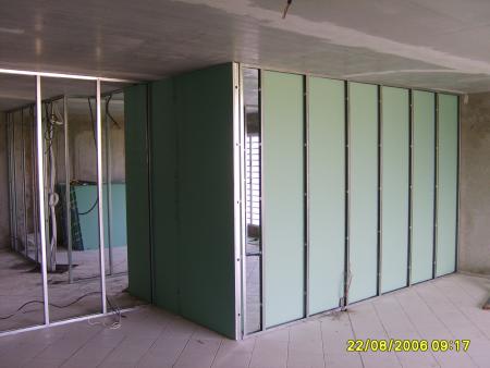 Chantier de redoute !