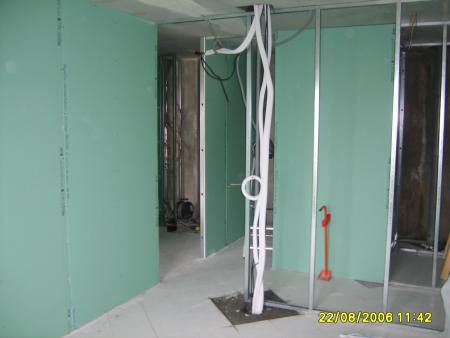 Chantier de redoute !