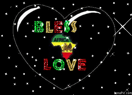 Bless and love
