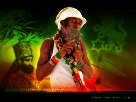 Jah cure !